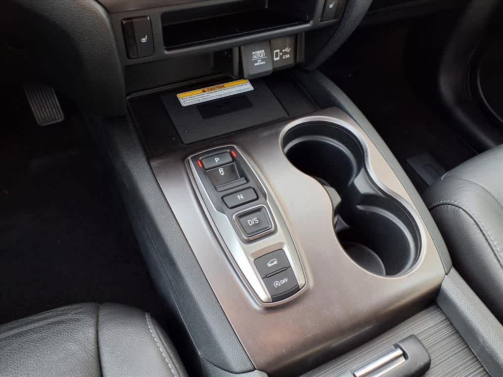 Thumbnail: 2022 Honda Pilot - 23