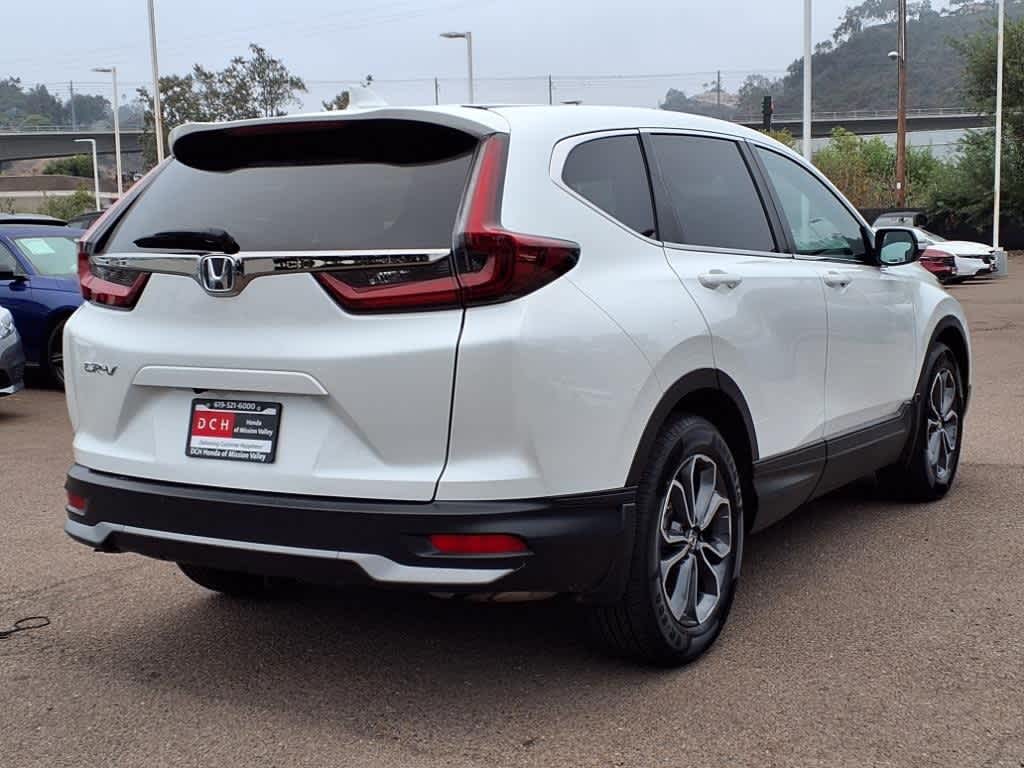 Thumbnail: 2022 Honda CR-V - 5