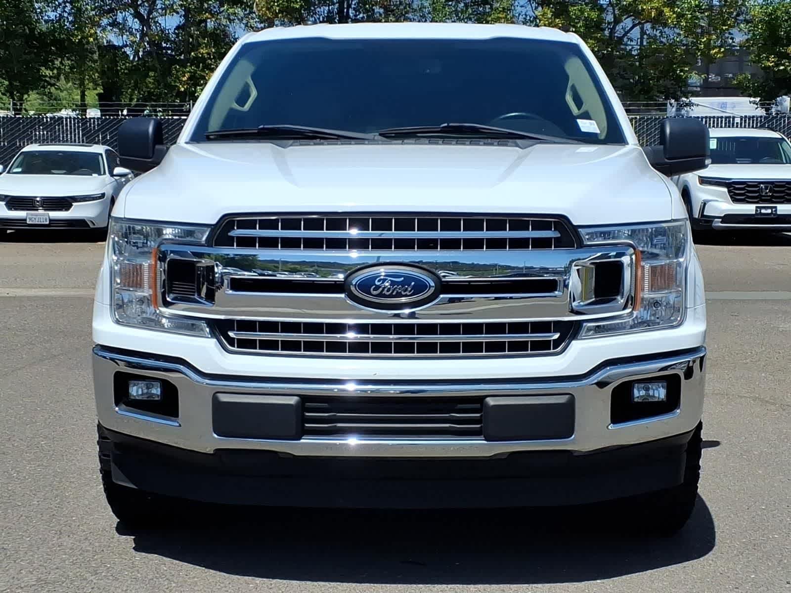 Thumbnail: 2018 Ford F-150 - 2