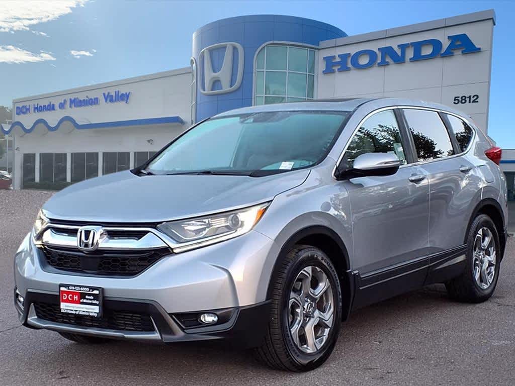 Thumbnail: 2017 Honda CR-V - 1