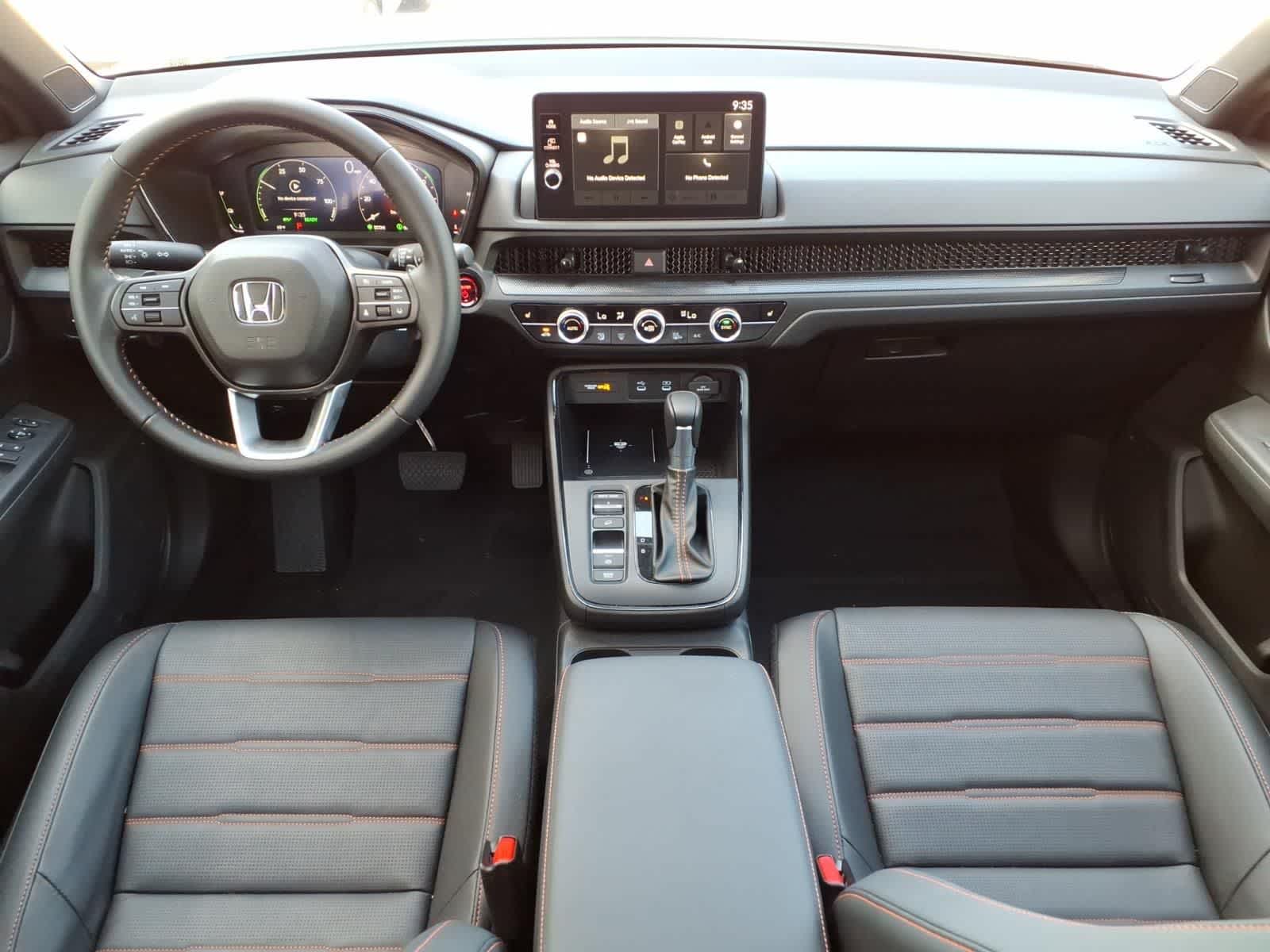 Thumbnail: 2026 Honda CR-V - 10