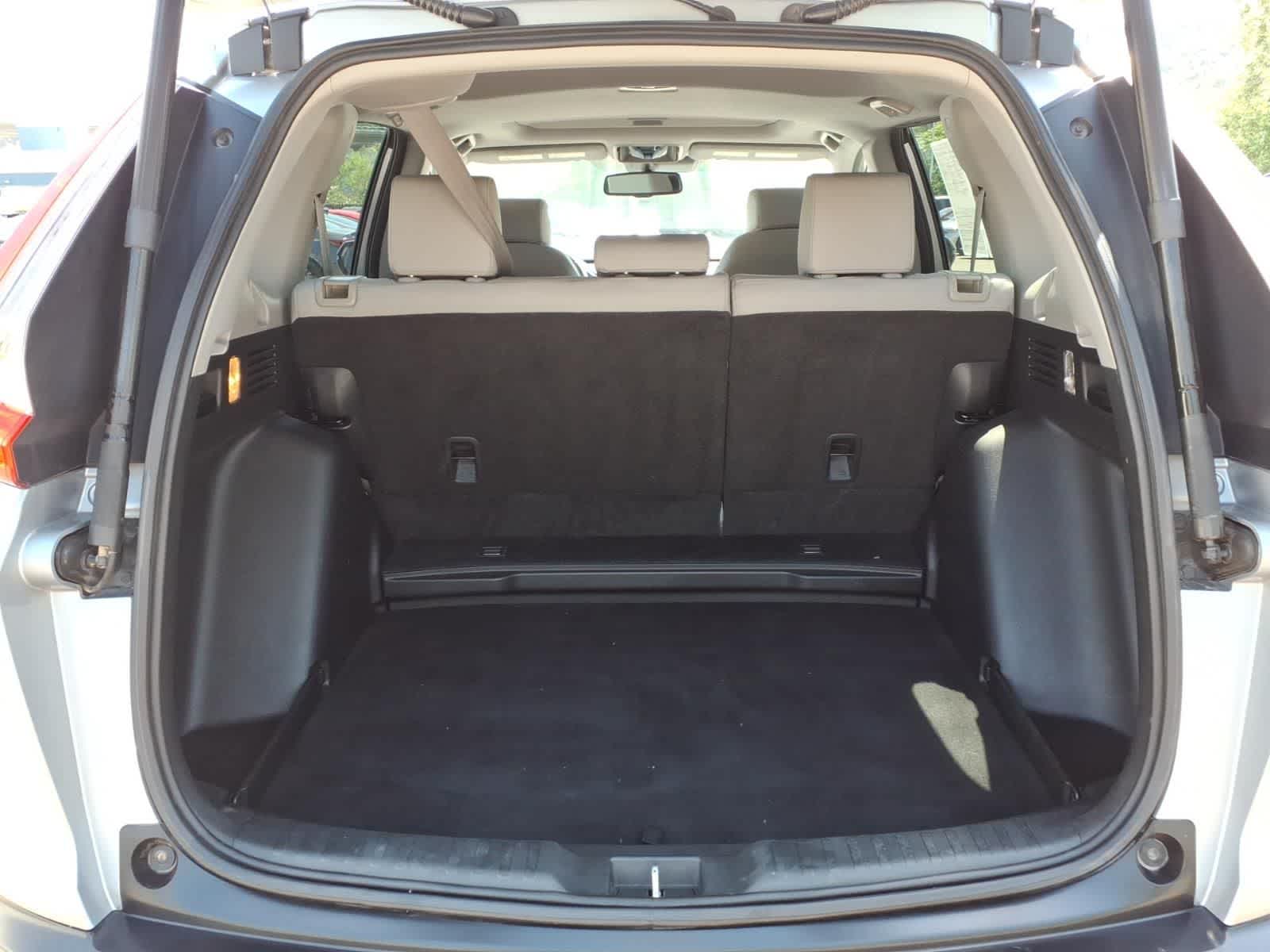 Thumbnail: 2017 Honda CR-V - 6