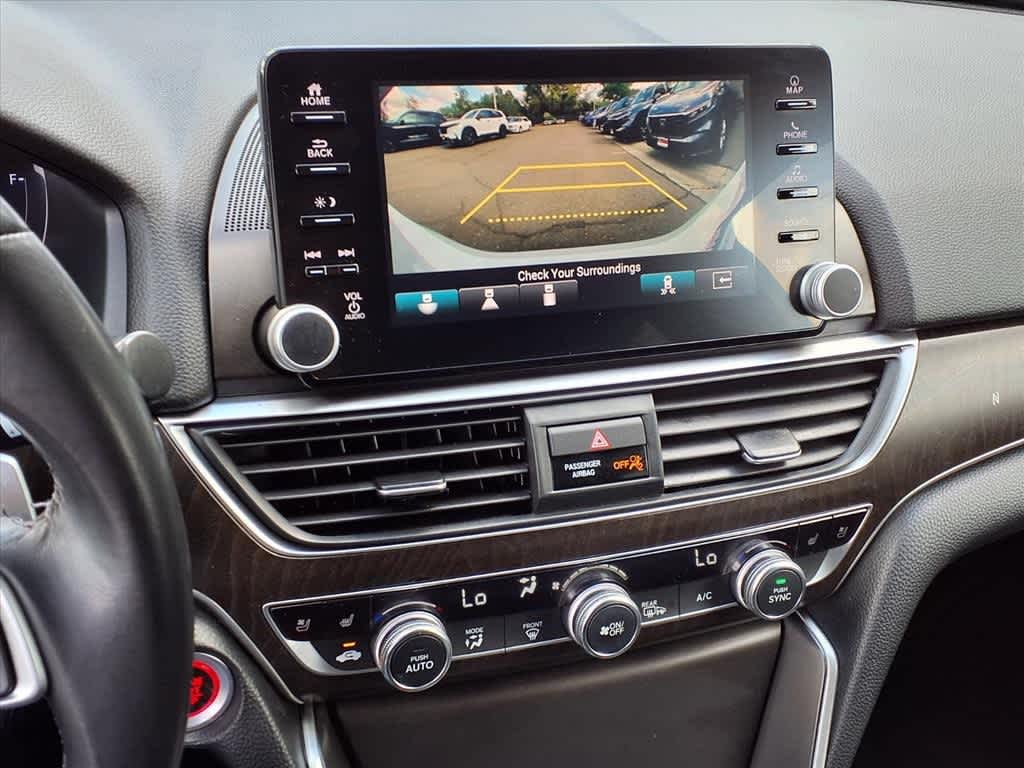 Thumbnail: 2018 Honda Accord - 20