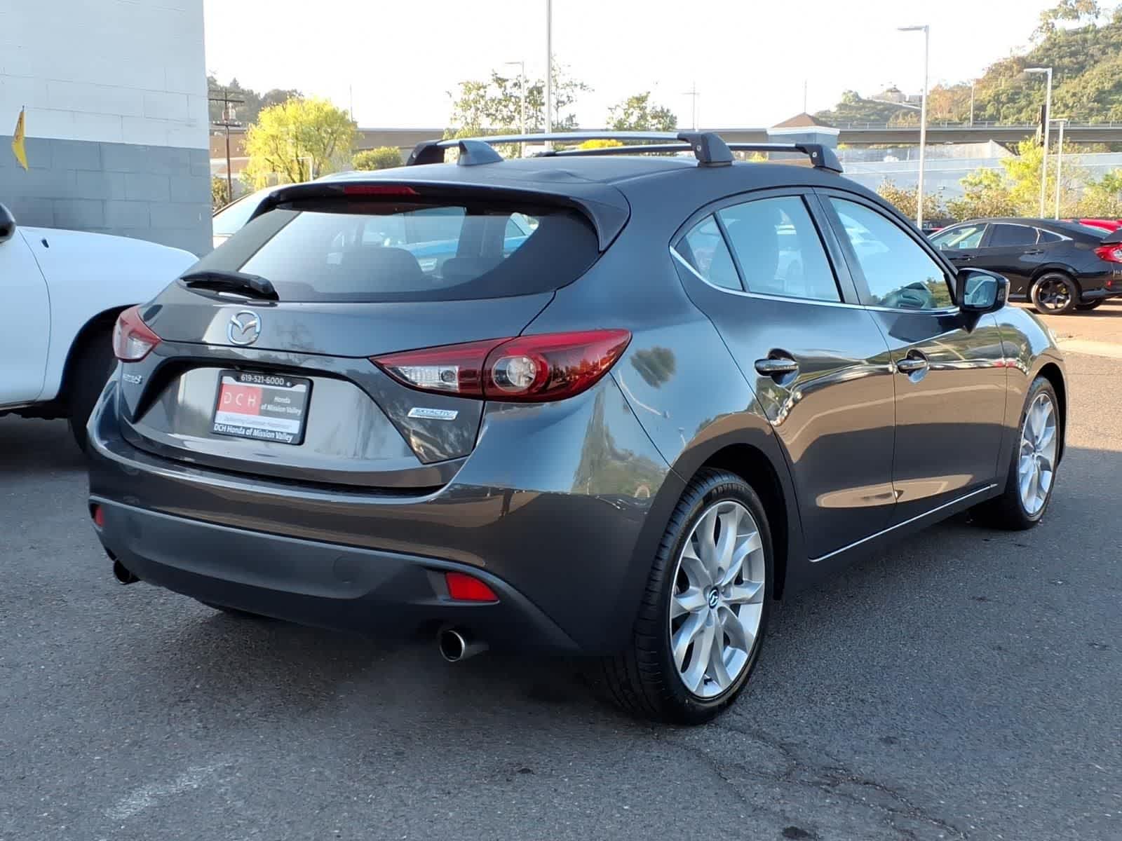 Thumbnail: 2014 Mazda Mazda3 - 4