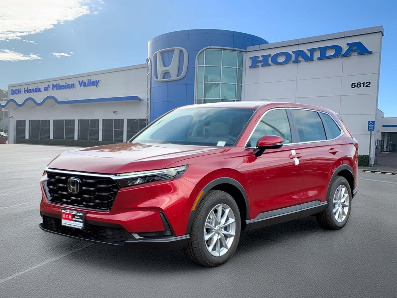 2026 Honda CR-V