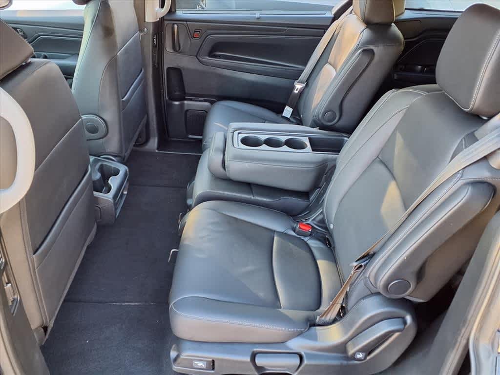 Thumbnail: 2023 Honda Odyssey - 9