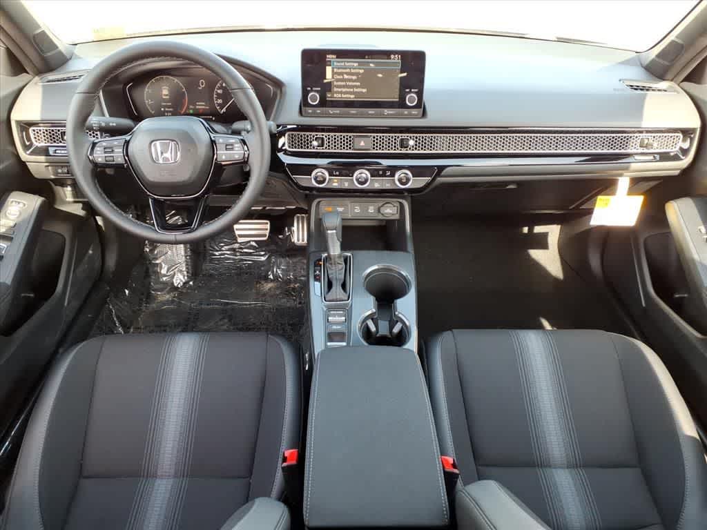 Thumbnail: 2026 Honda Civic - 10