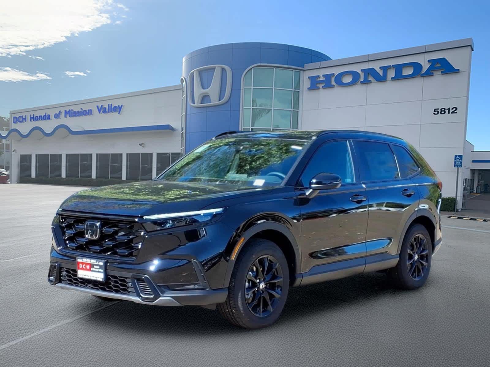 2027 Honda CR-V Hybrid