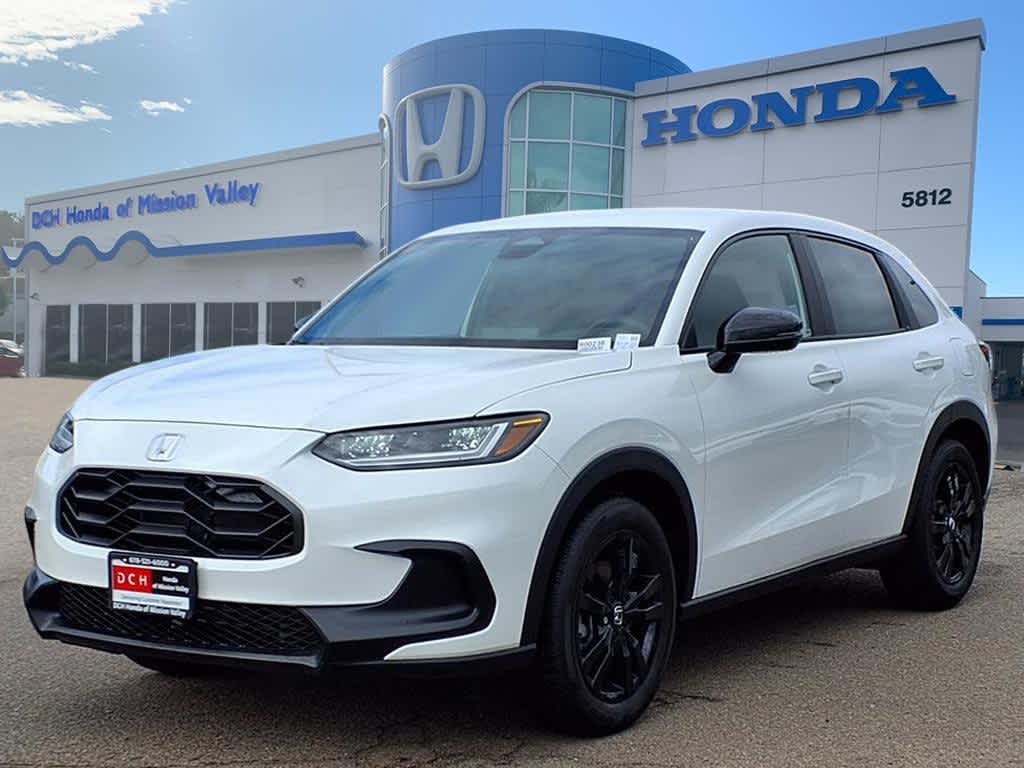 Thumbnail: 2026 Honda HR-V - 1