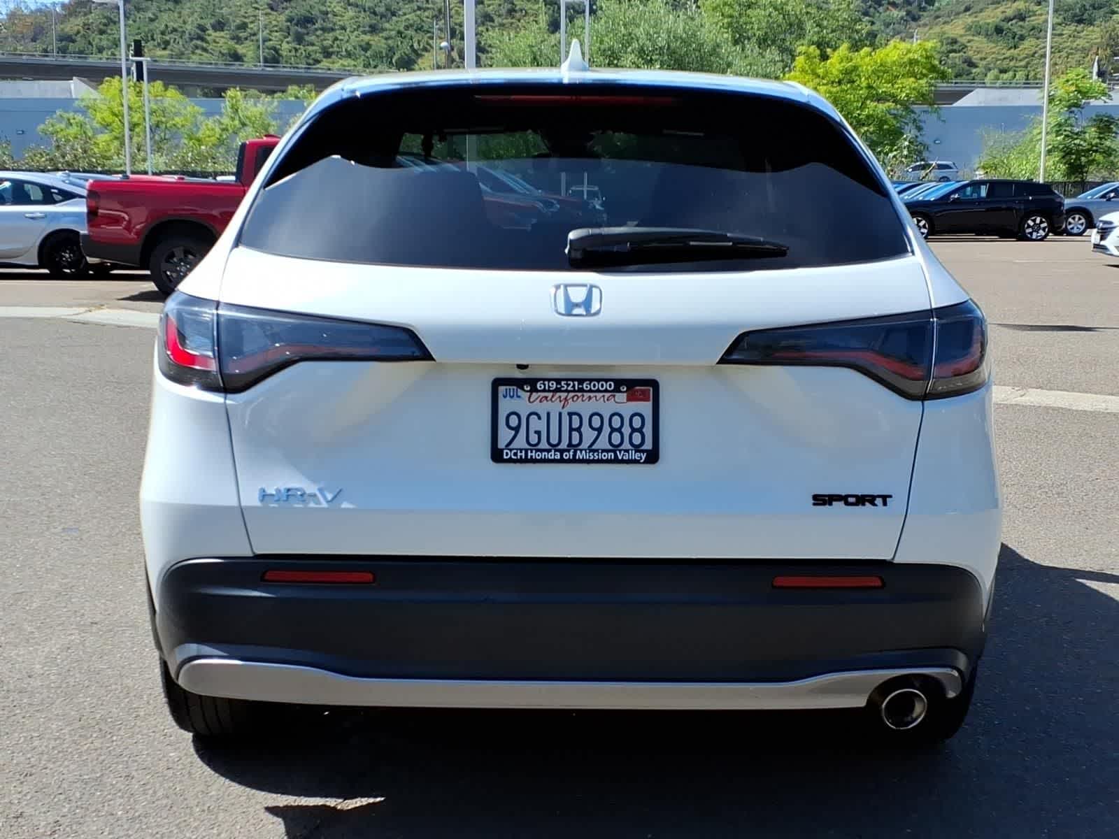 Thumbnail: 2024 Honda HR-V - 5