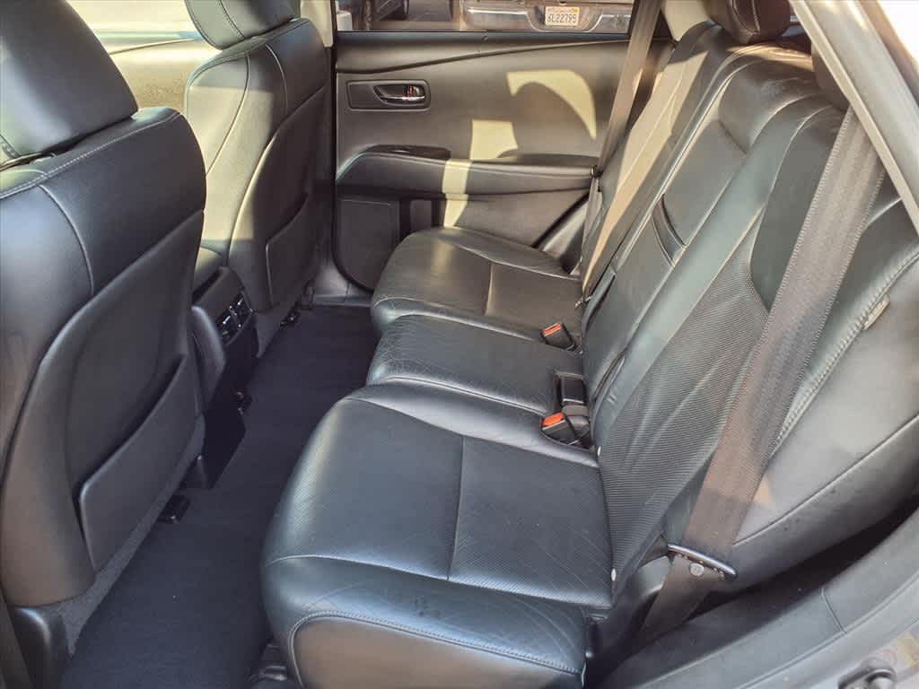 Thumbnail: 2015 Lexus RX - 8