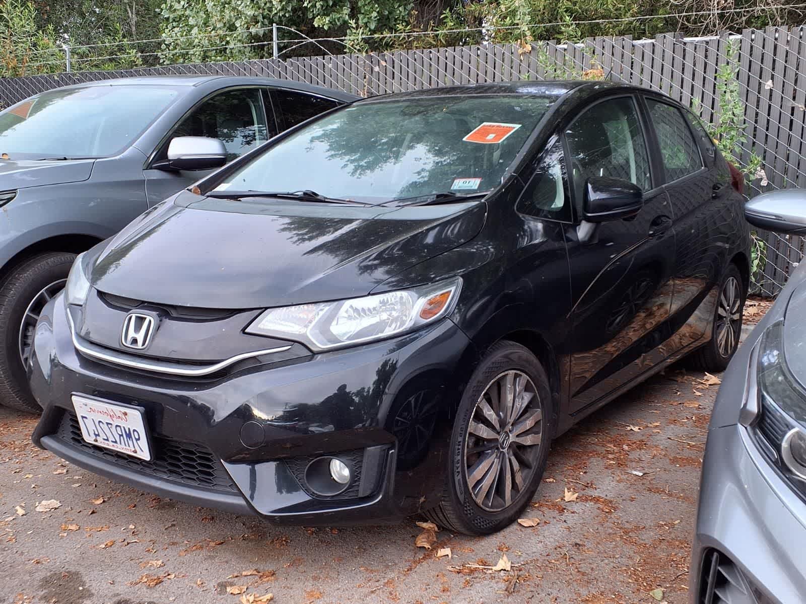 2015 Honda Fit EX -
                  San Diego, CA