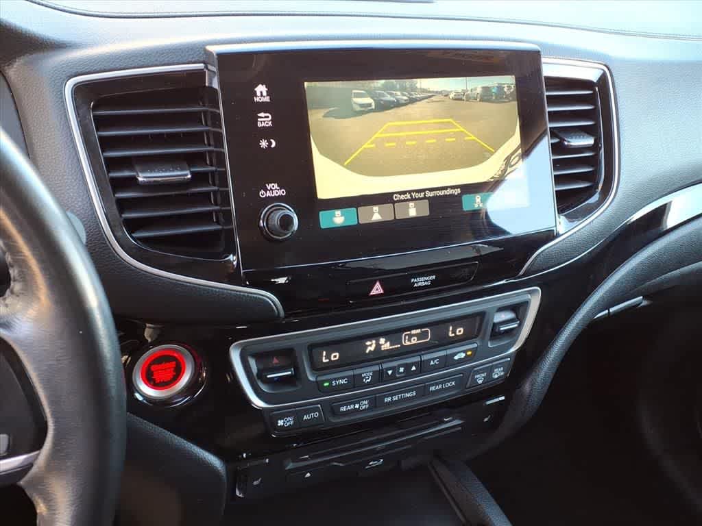 Thumbnail: 2022 Honda Pilot - 22