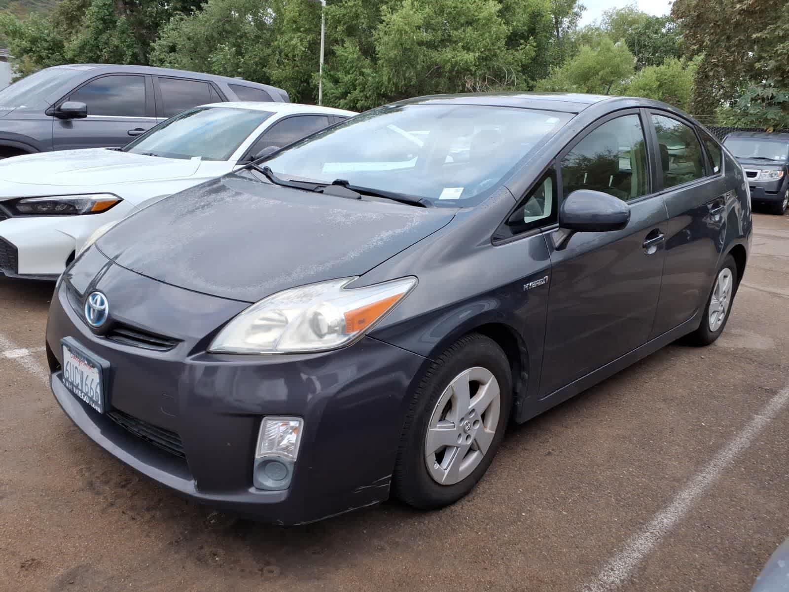 2011 Toyota Prius Four -
                  San Diego, CA