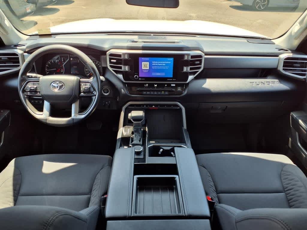 2022 Toyota Tundra SR5 10