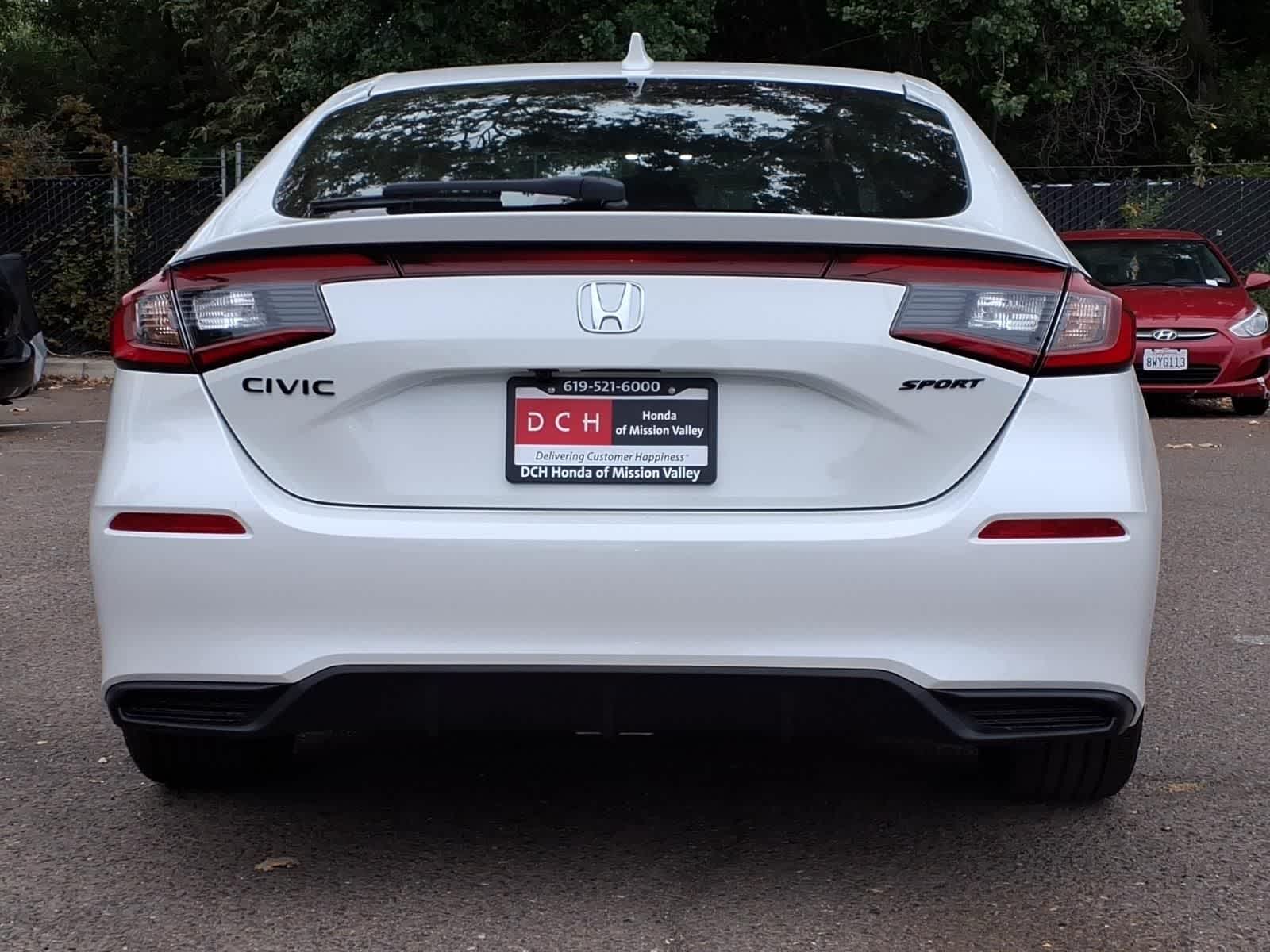 Thumbnail: 2026 Honda Civic - 5