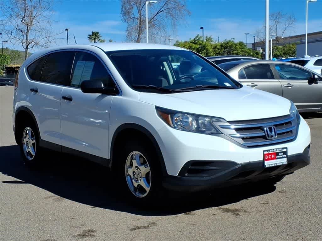 Thumbnail: 2012 Honda CR-V - 3