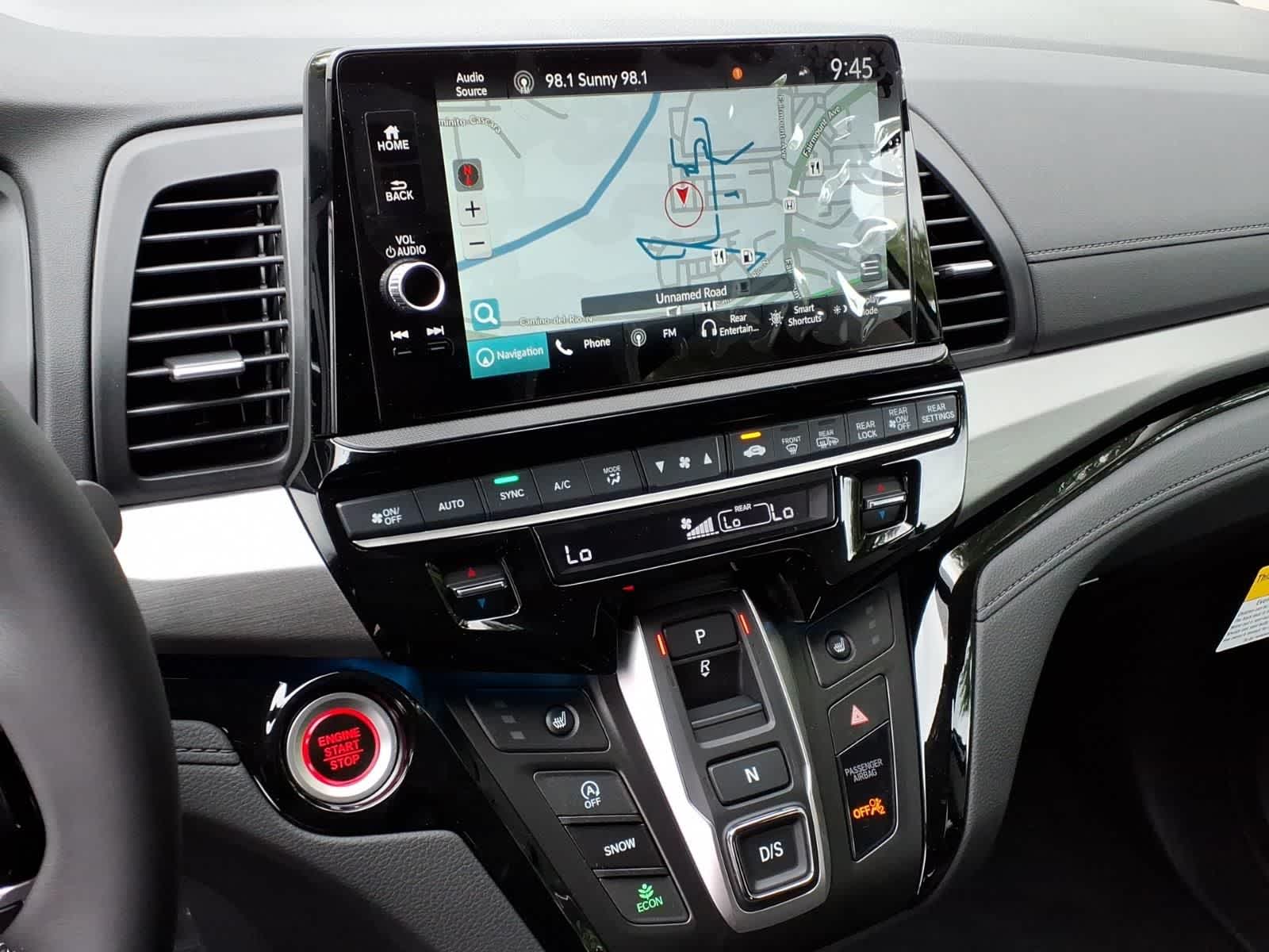 Thumbnail: 2026 Honda Odyssey - 16