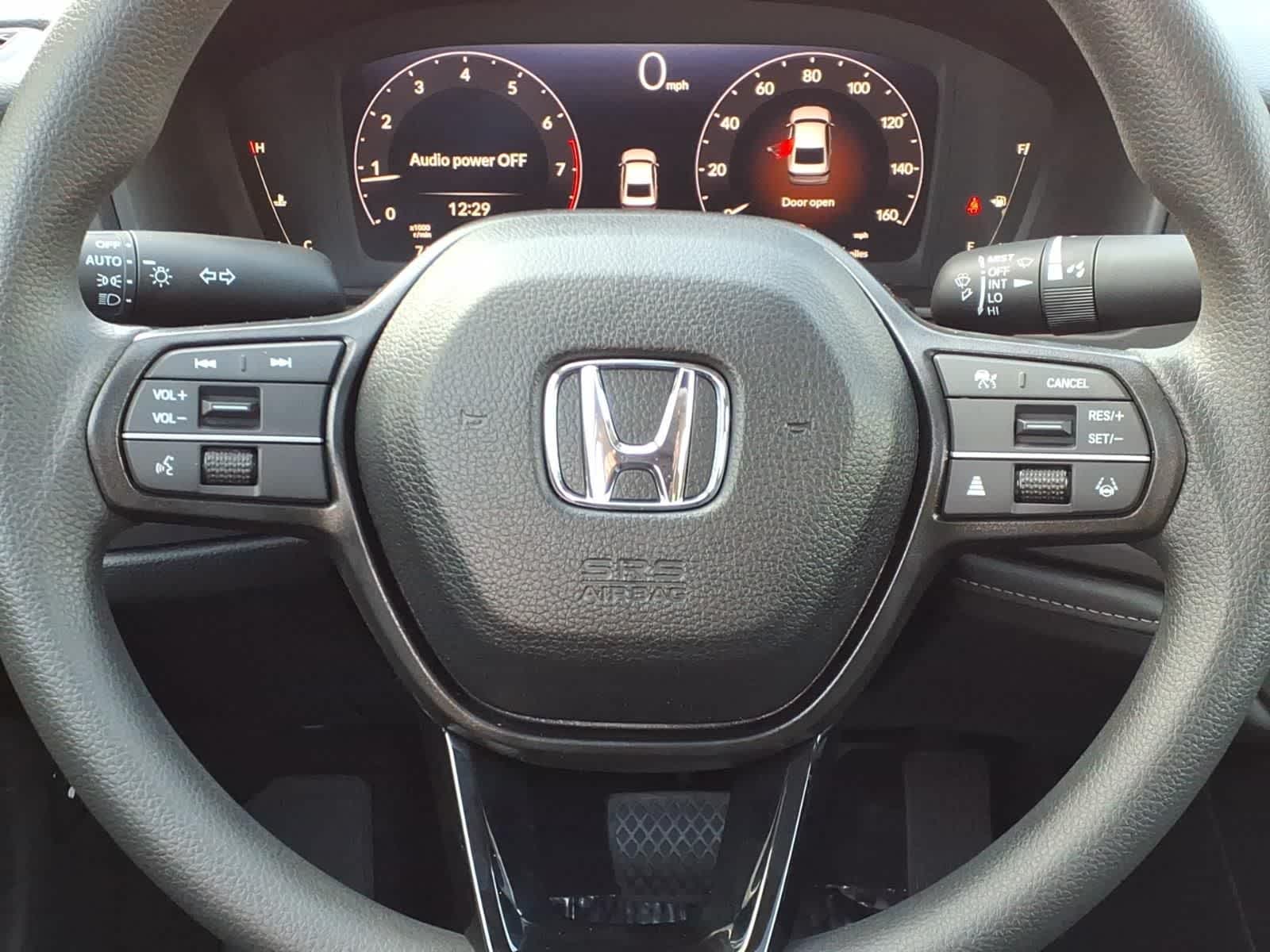 2026 Honda Accord SE - Photo 14
