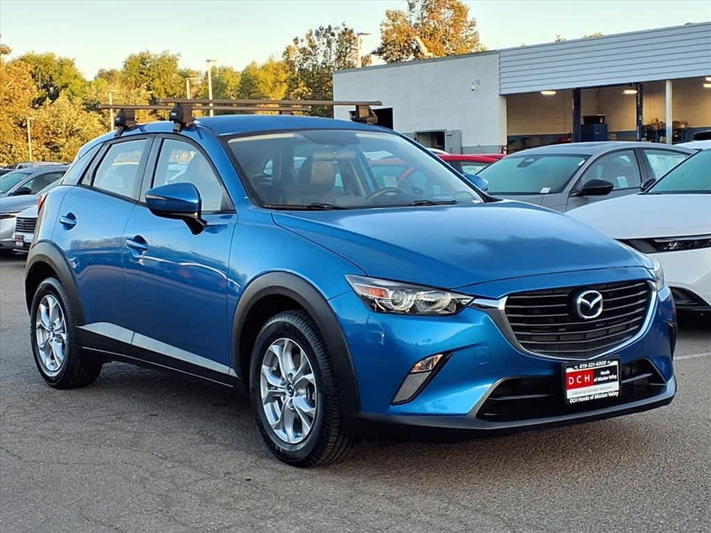 Thumbnail: 2016 Mazda CX-3 - 3