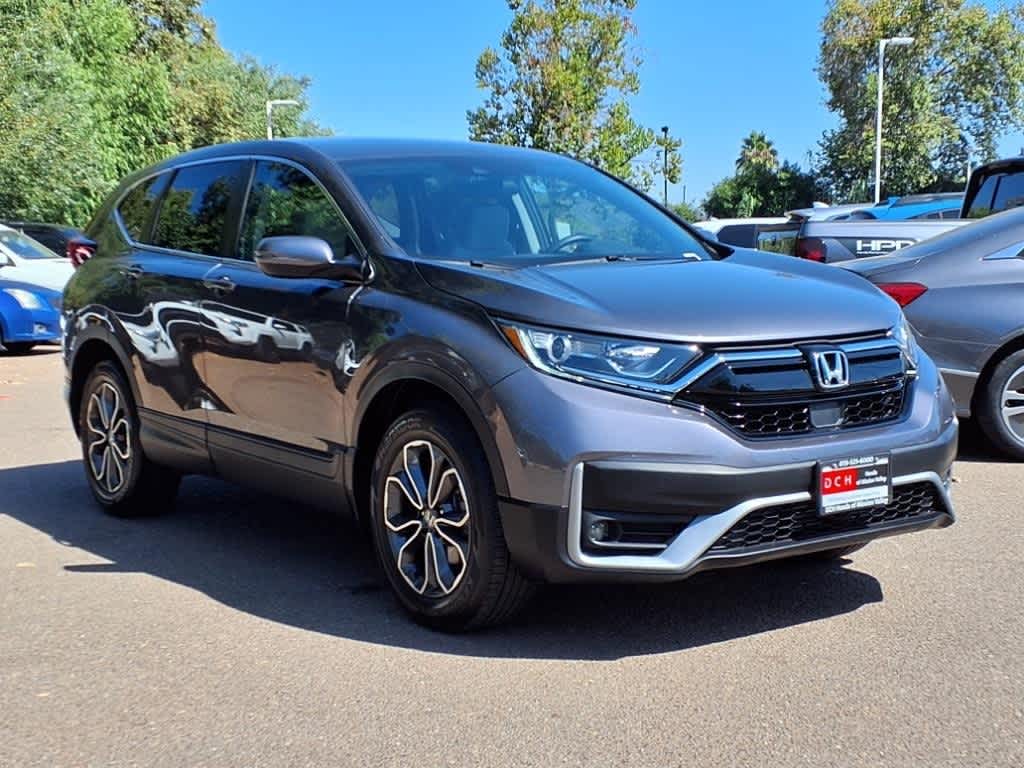 Thumbnail: 2022 Honda CR-V - 3