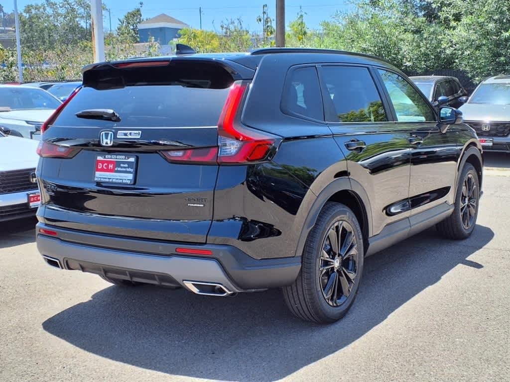2026 Honda CR-V Hybrid Sport Touring photo 4