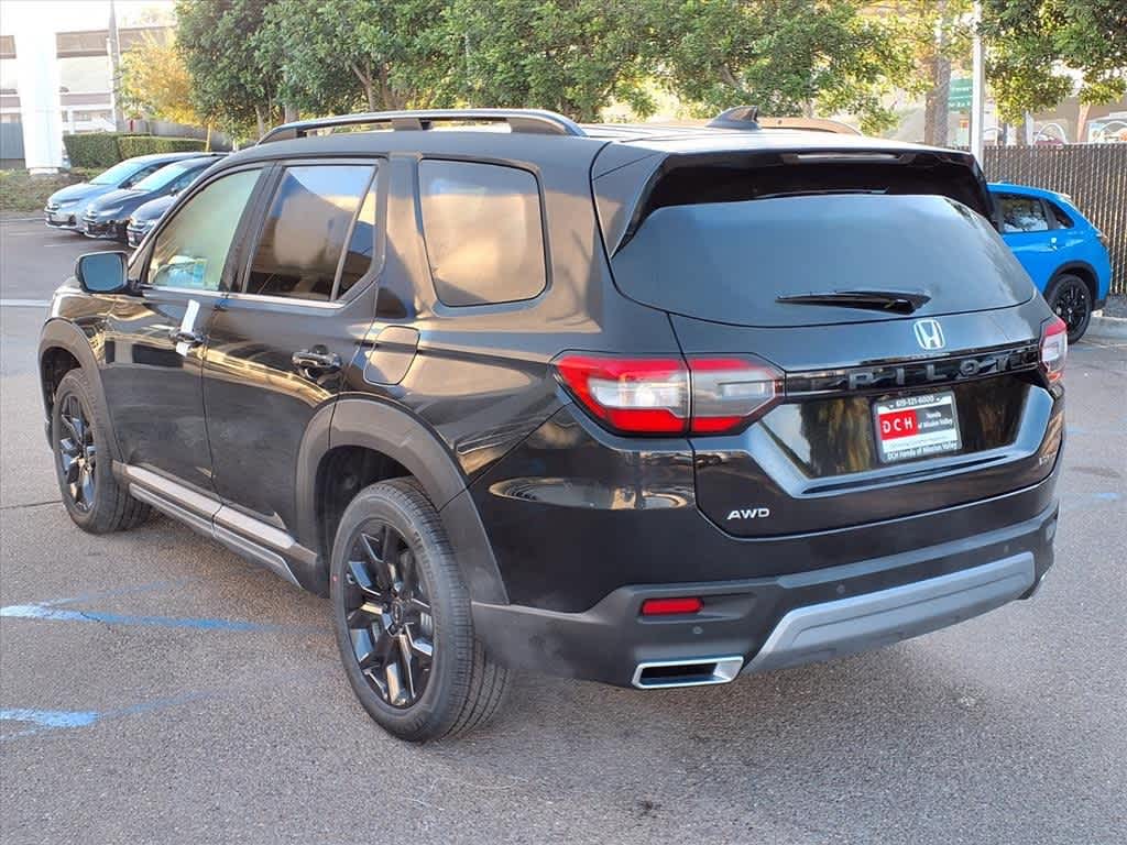 Thumbnail: 2025 Honda Pilot - 7