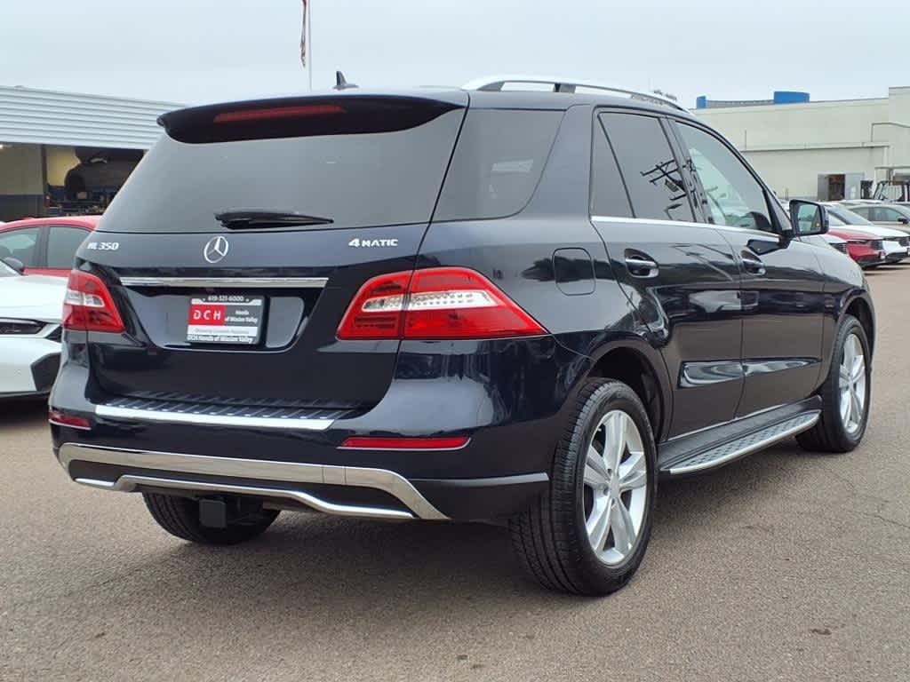Thumbnail: 2014 Mercedes-Benz M-Class - 4