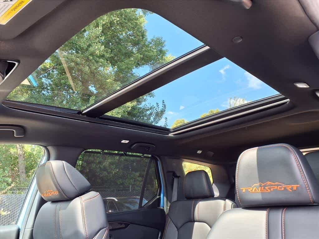 Thumbnail: 2025 Honda Pilot - 15