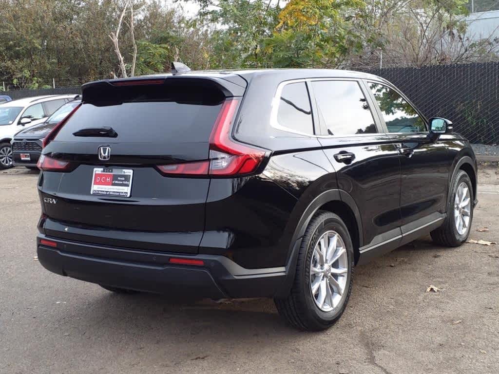 Thumbnail: 2024 Honda CR-V - 5