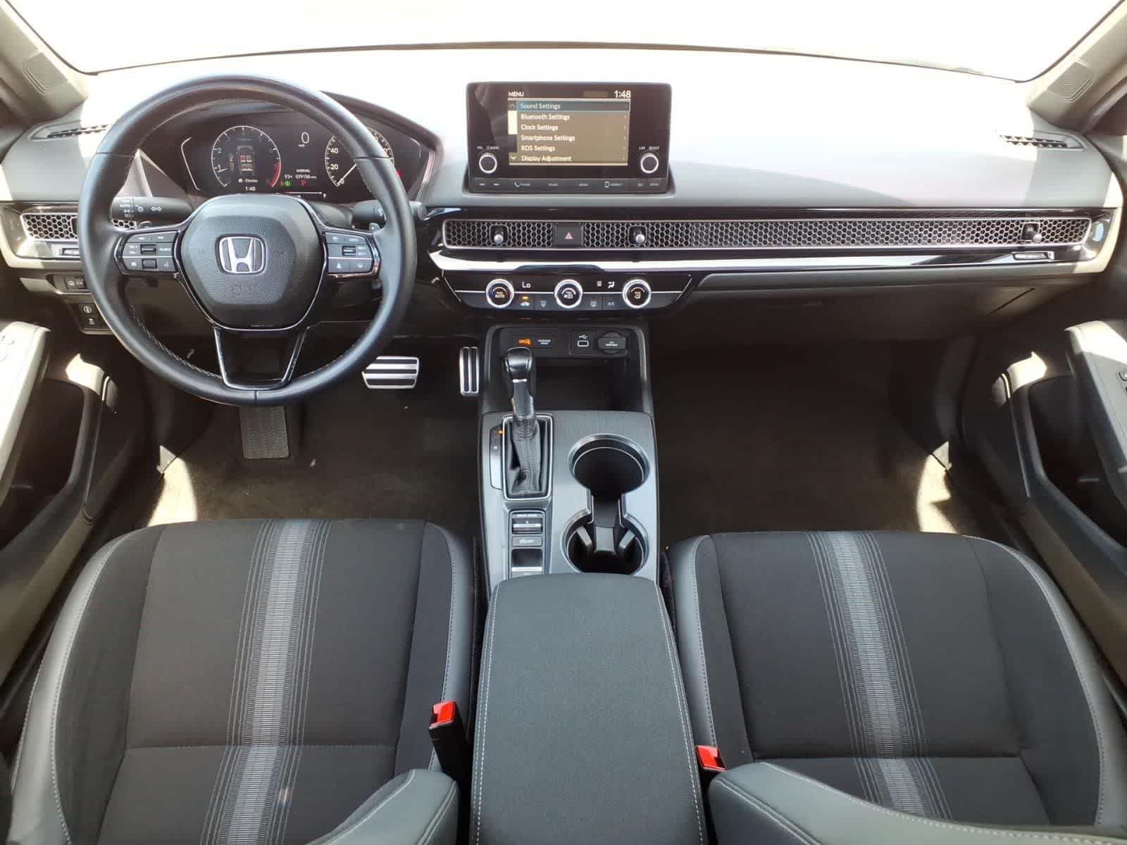 Thumbnail: 2024 Honda Civic - 10
