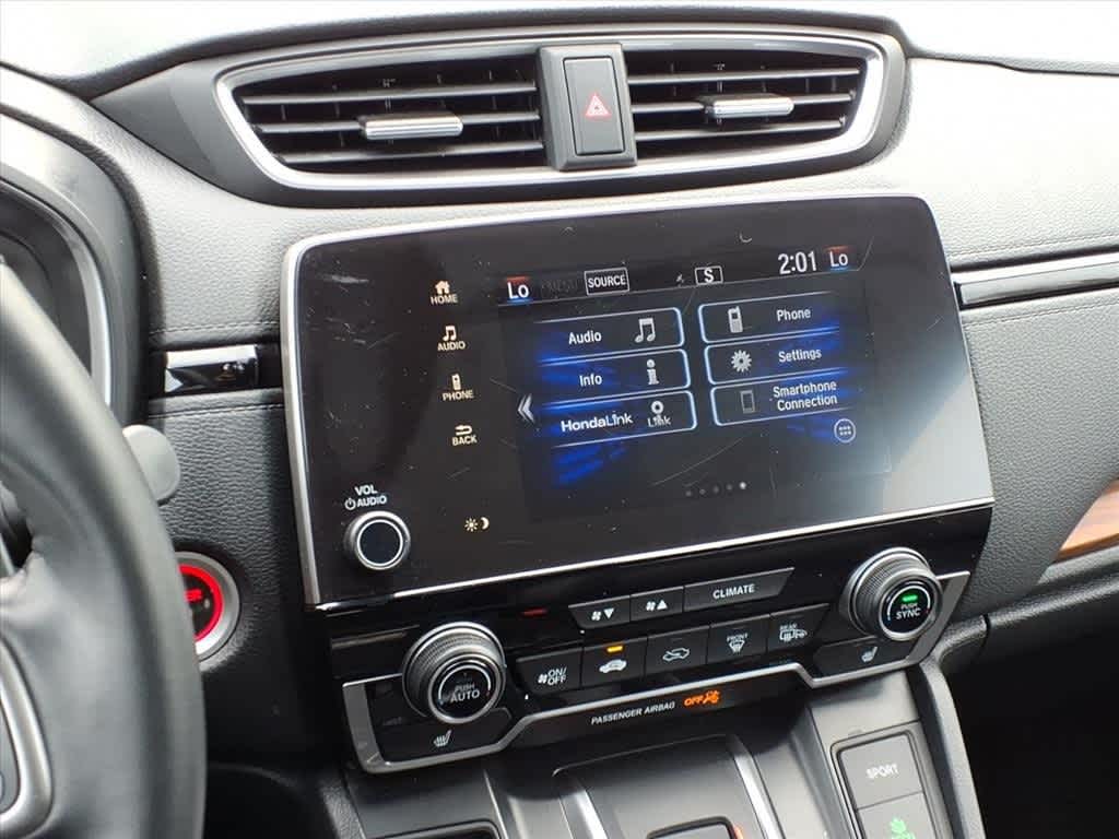 Thumbnail: 2022 Honda CR-V - 20