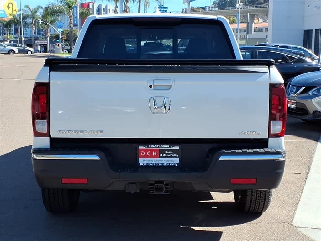 Thumbnail: 2019 Honda Ridgeline - 5