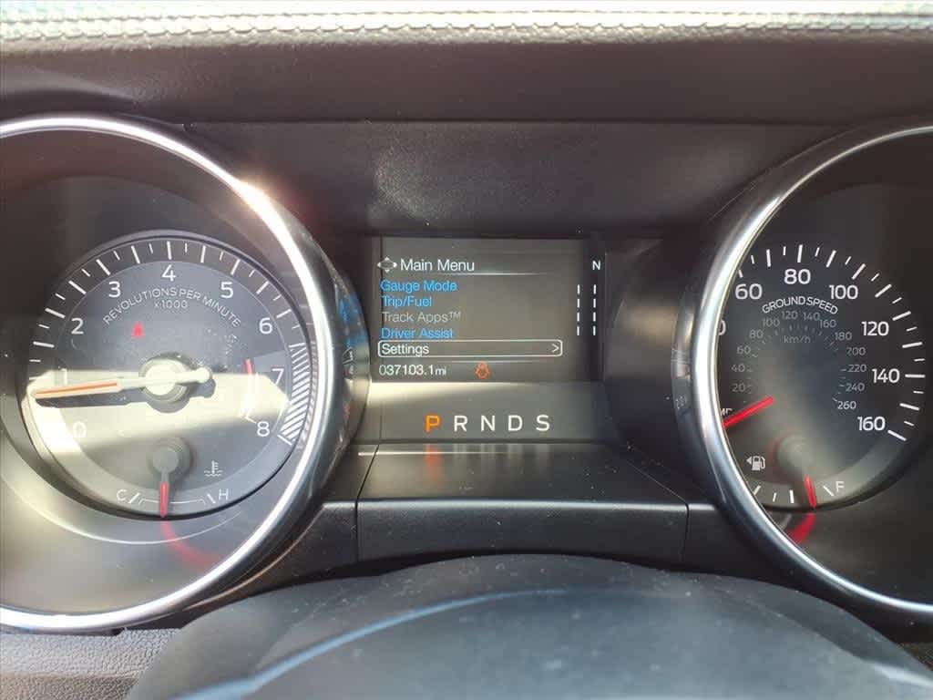 Thumbnail: 2021 Ford Mustang - 19