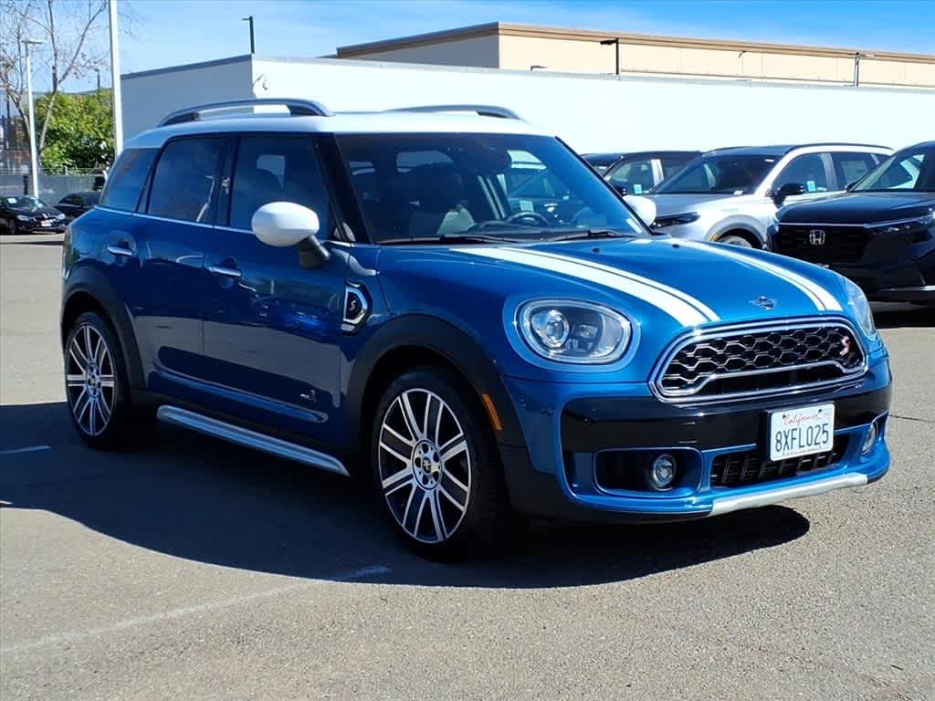 Thumbnail: 2020 MINI Cooper Countryman - 3