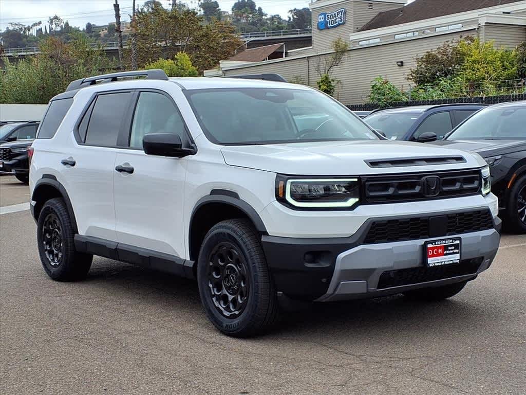 2026 Honda Passport photo 2