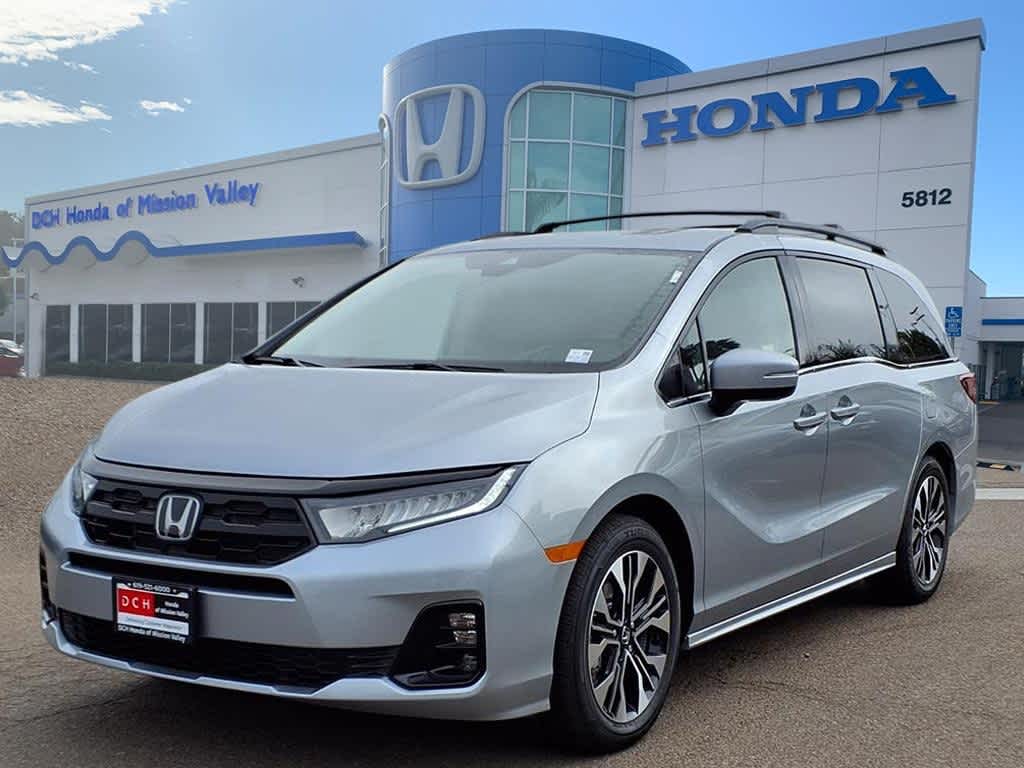 2026 Honda Odyssey Van Passenger 