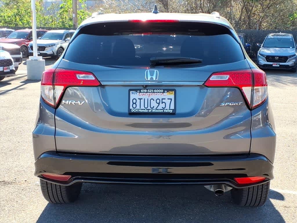 Thumbnail: 2021 Honda HR-V - 5