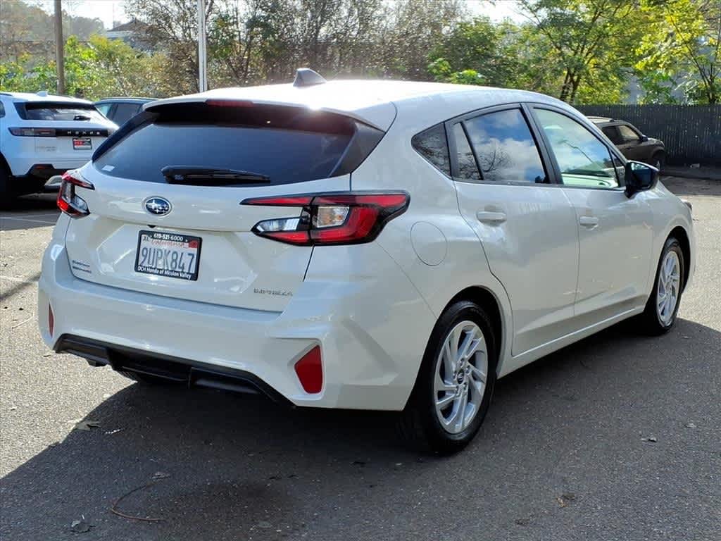 Thumbnail: 2025 Subaru Impreza - 4