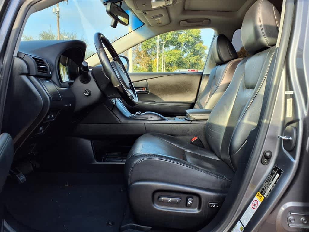 Thumbnail: 2015 Lexus RX - 13