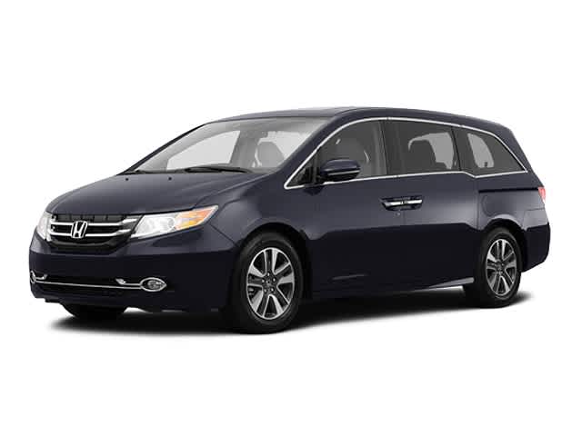 2014 Honda Odyssey Touring -
                San Diego, CA