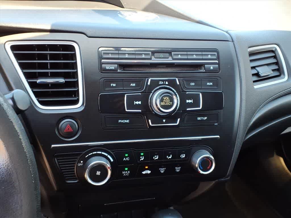 Thumbnail: 2015 Honda Civic - 21