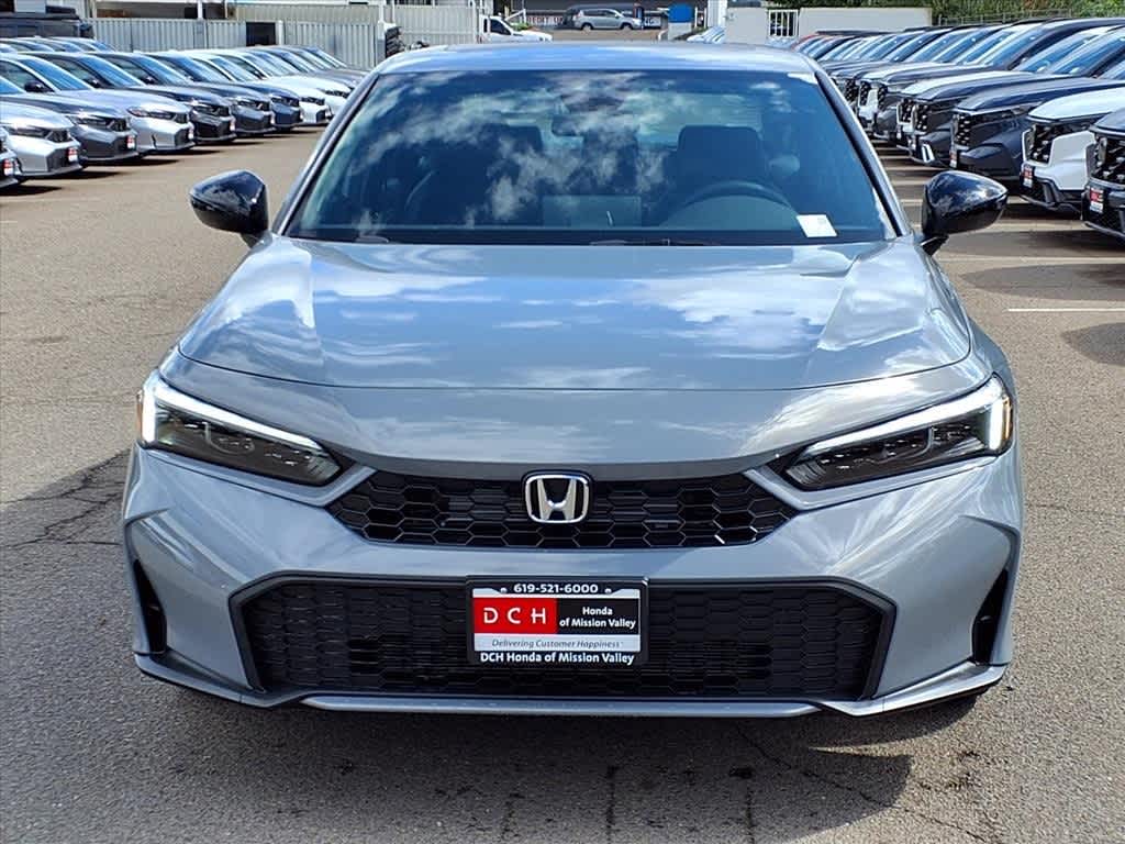 Thumbnail: 2026 Honda Civic - 2