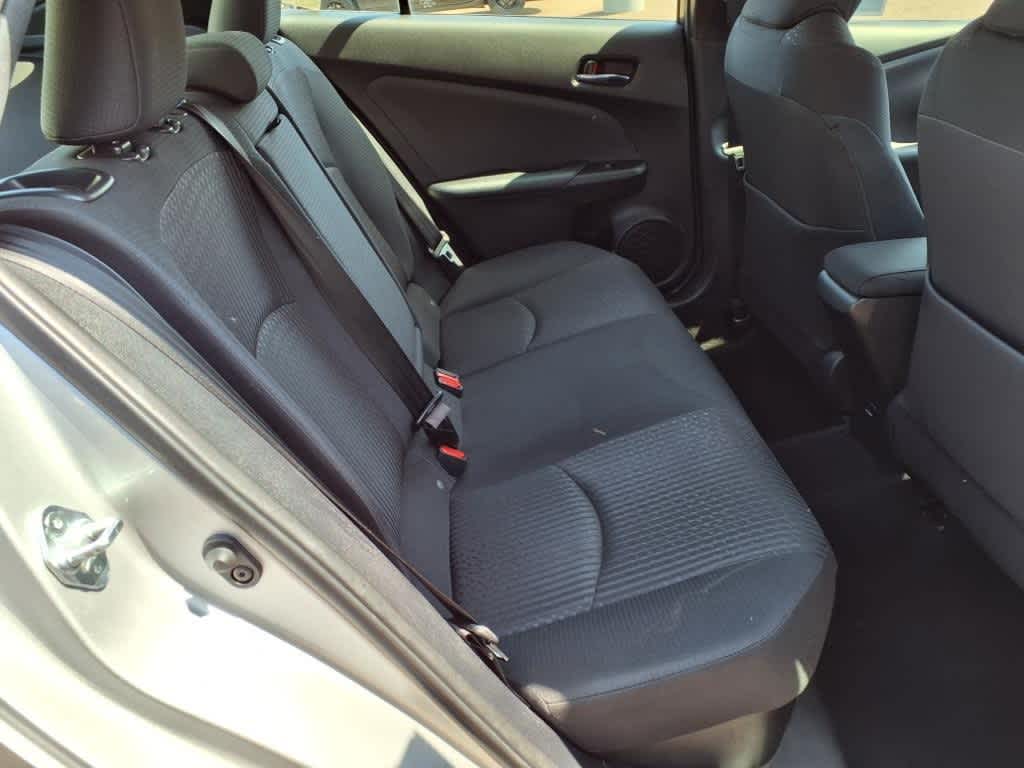 2018 Toyota Prius Two 13