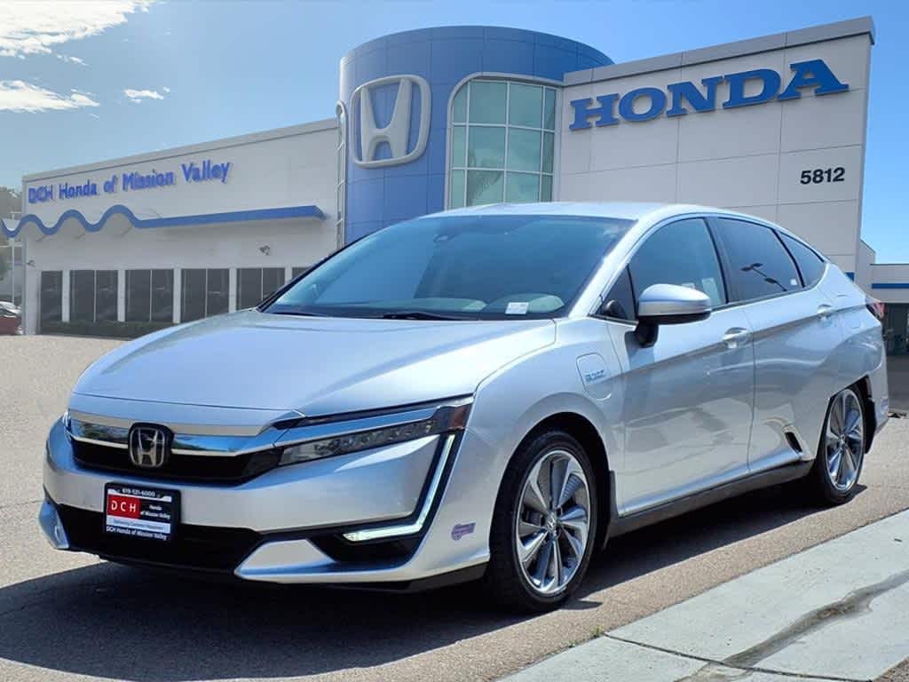 2018 Honda Clarity  -
                  San Diego, CA