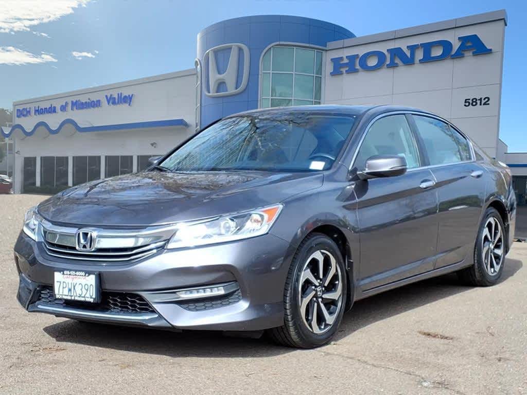 Thumbnail: 2016 Honda Accord - 1