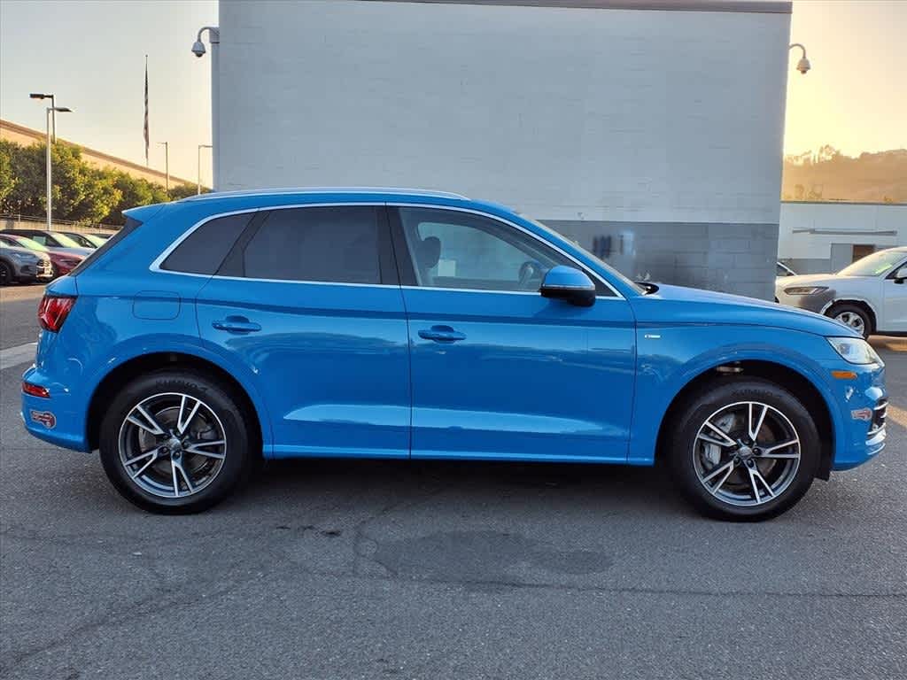 2020 Audi Q5 55 Premium Plus photo 4