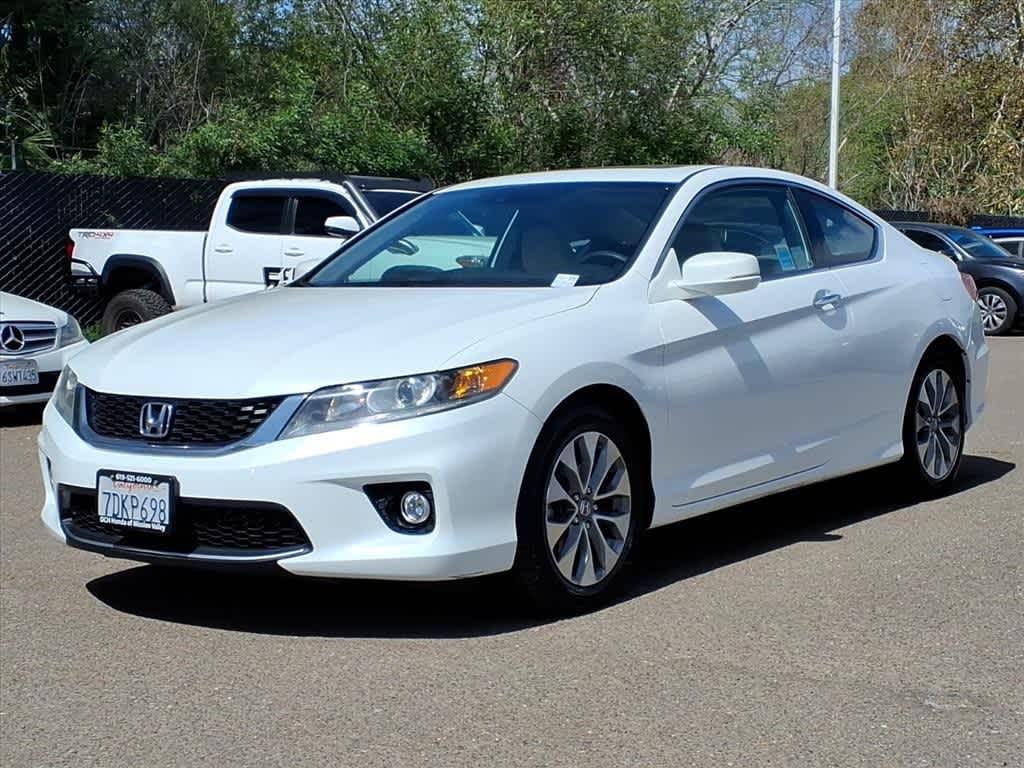 2014 Honda Accord EX-L -
                  San Diego, CA