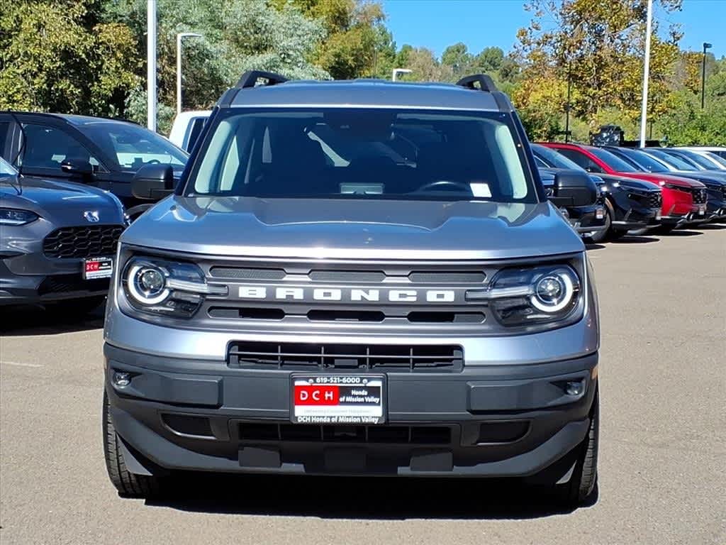 Thumbnail: 2022 Ford Bronco Sport - 2