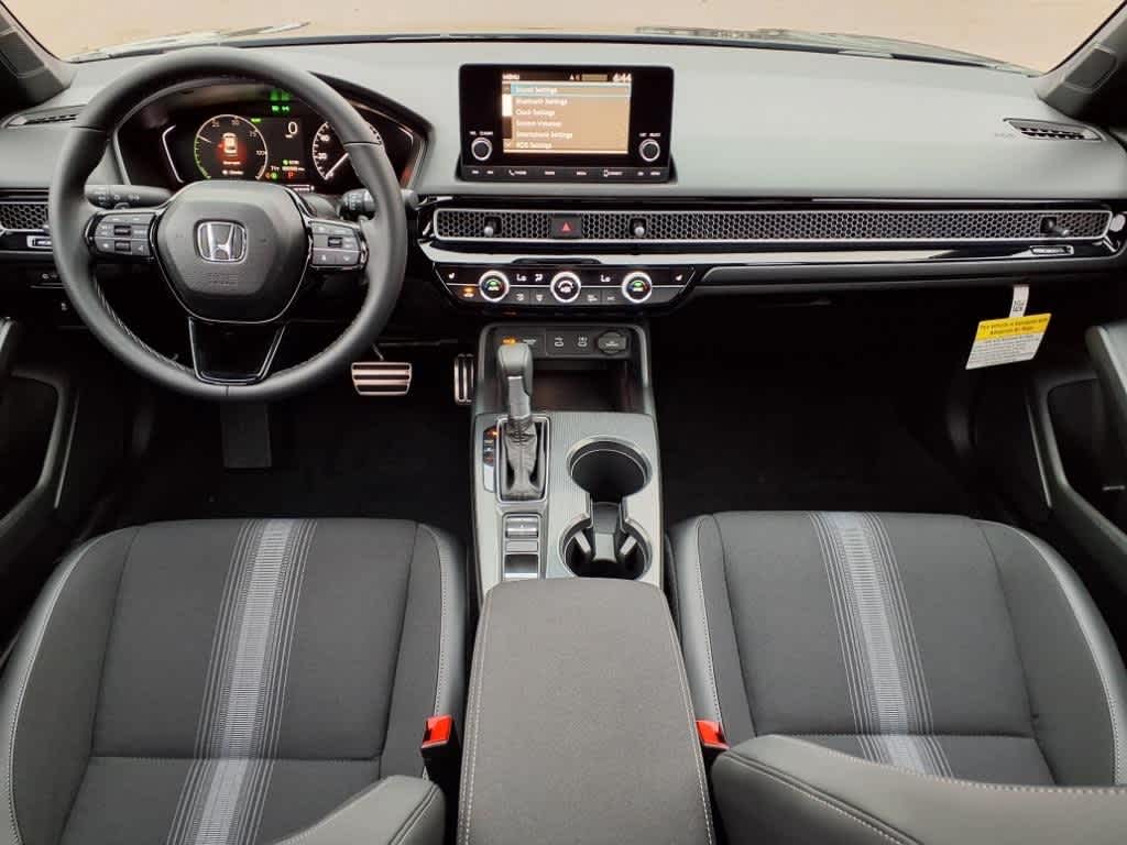 Thumbnail: 2025 Honda Civic - 10